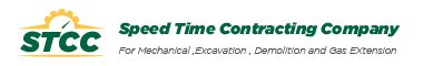 speed time contracting company for Mechanical ,Excavation, Demolition and Extension